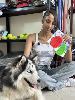 Dogs Bath Brush
