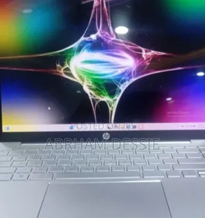 New Laptop HP Pavilion 15 16GB Intel Core I7 SSD 512GB