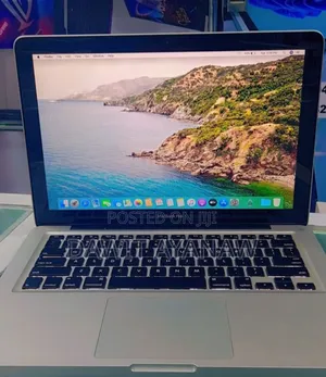 New Laptop Apple MacBook Pro 2012 4GB Intel Core I5 HDD 500GB