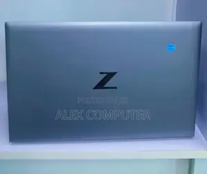 New Laptop HP Zbook Studio G7 16GB Intel Core I7 SSD 512GB