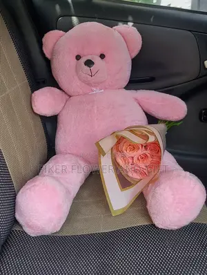 Toy With Flower