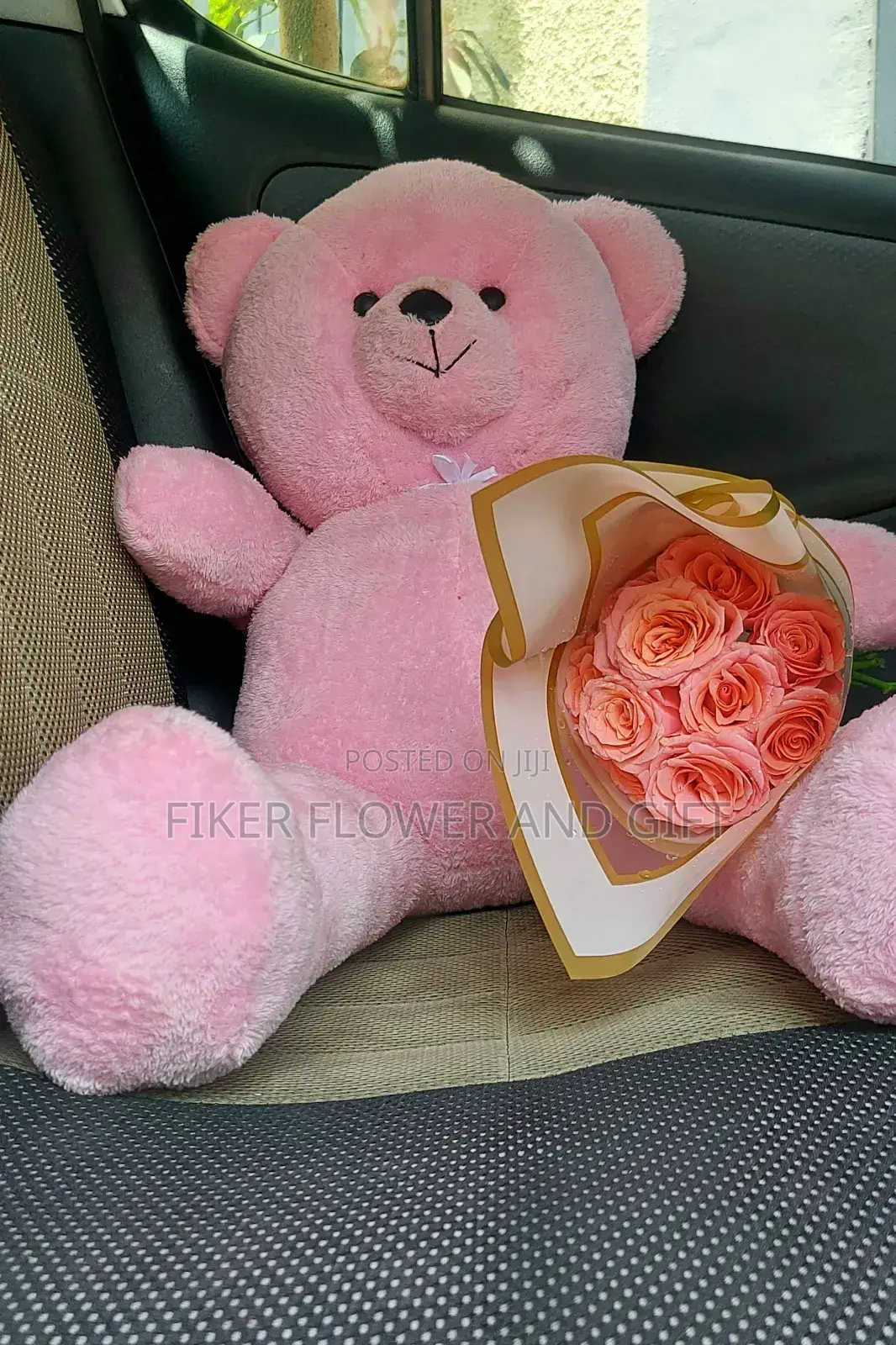 Toy With Flower