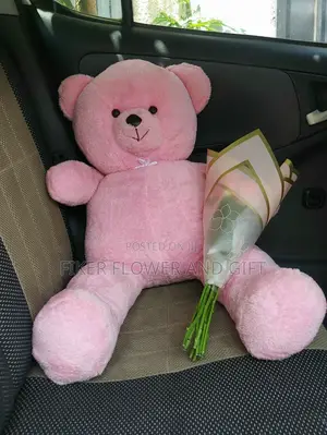 Toy With Flower