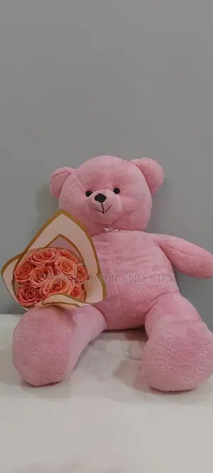 Toy With Flower