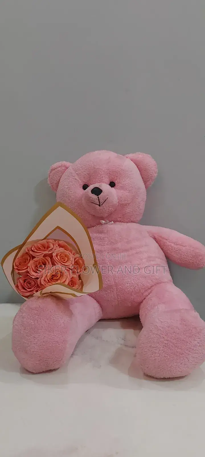 Toy With Flower
