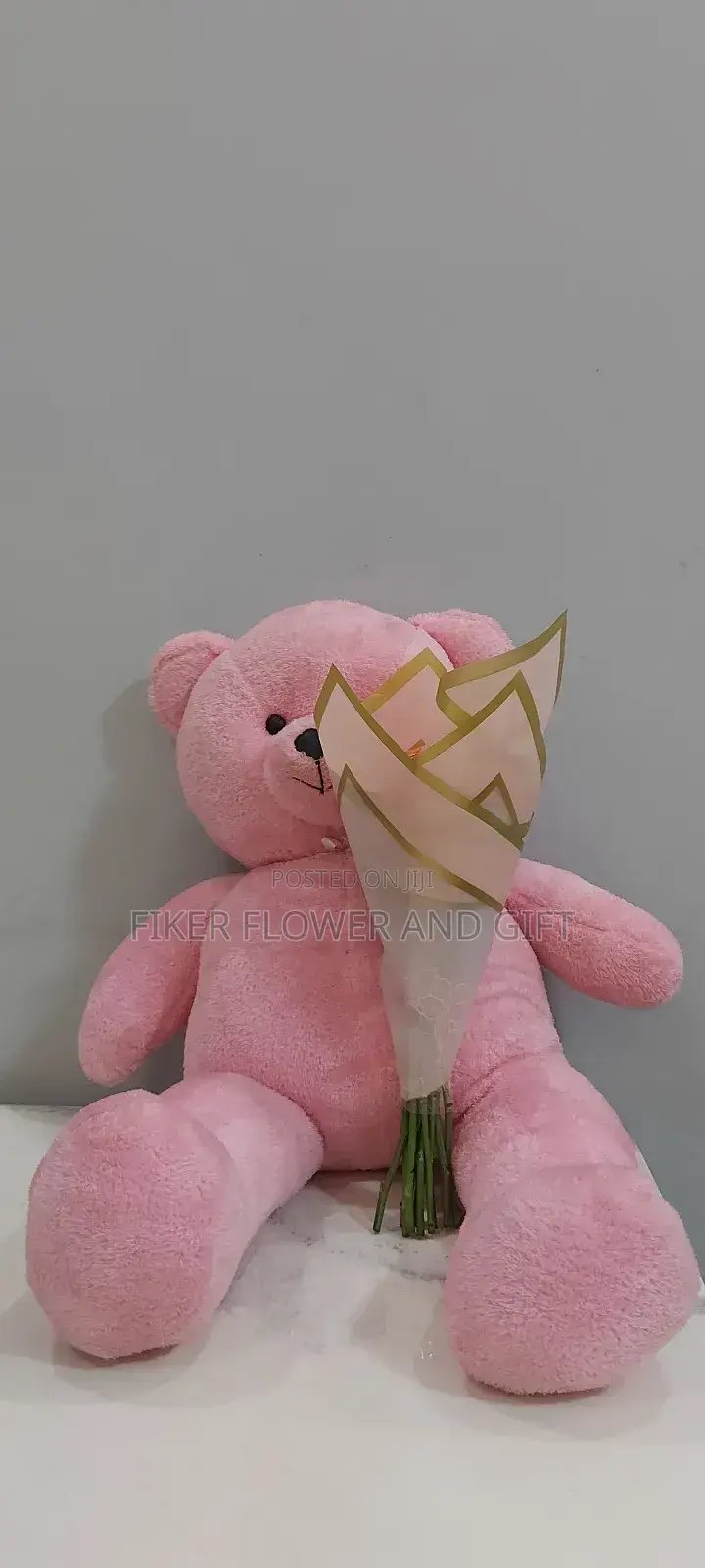 Toy With Flower