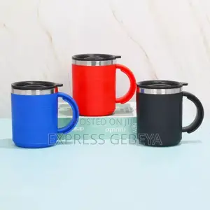Insulated Coffee Mug