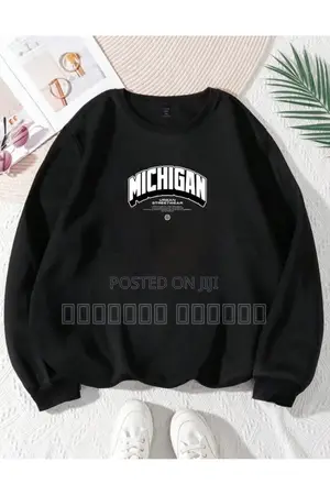 Premium Sweatshirts – Comfort Meets Style