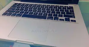 New Laptop Apple MacBook Pro 2012 4GB Intel Core I5 SSD 500GB