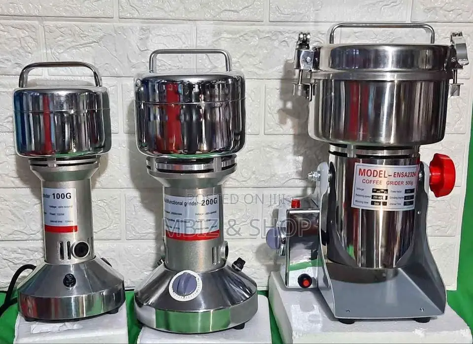 Coffee Spices Grinder Machine