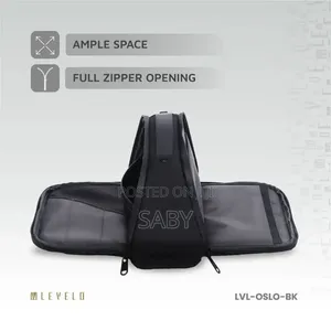 Levelo Oslo Pouch Toiletry Bag