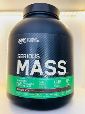 Optimum Nutrition Serious Mass 2.72kg