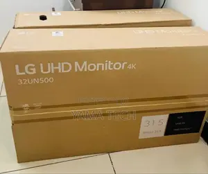 Lg Monitor 32"Inch