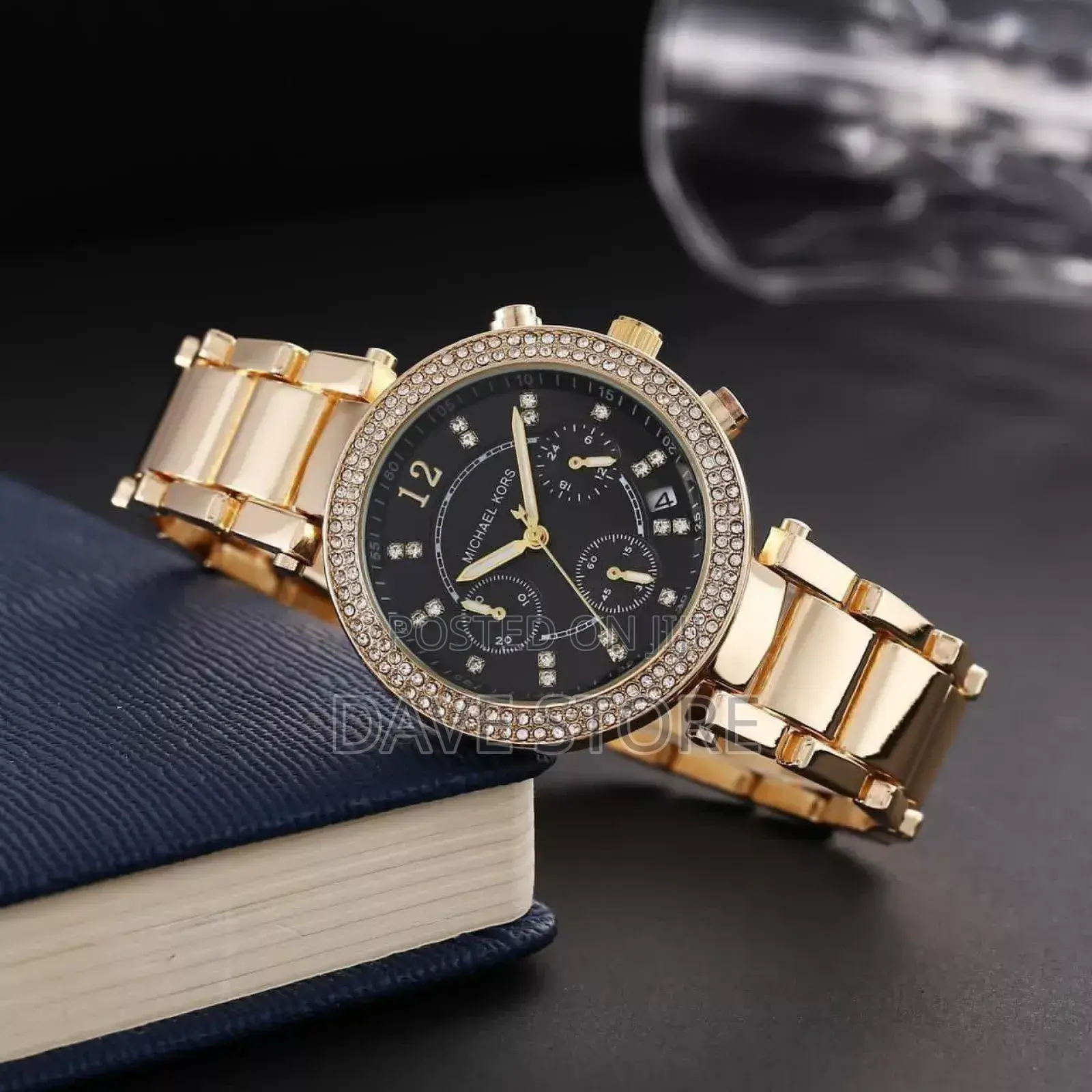 Best Watch 
Michael Kors