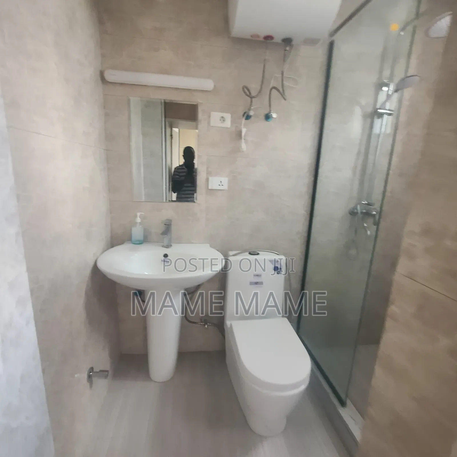 2bdrm Apartment in Addis Abeba, Yeka for rent