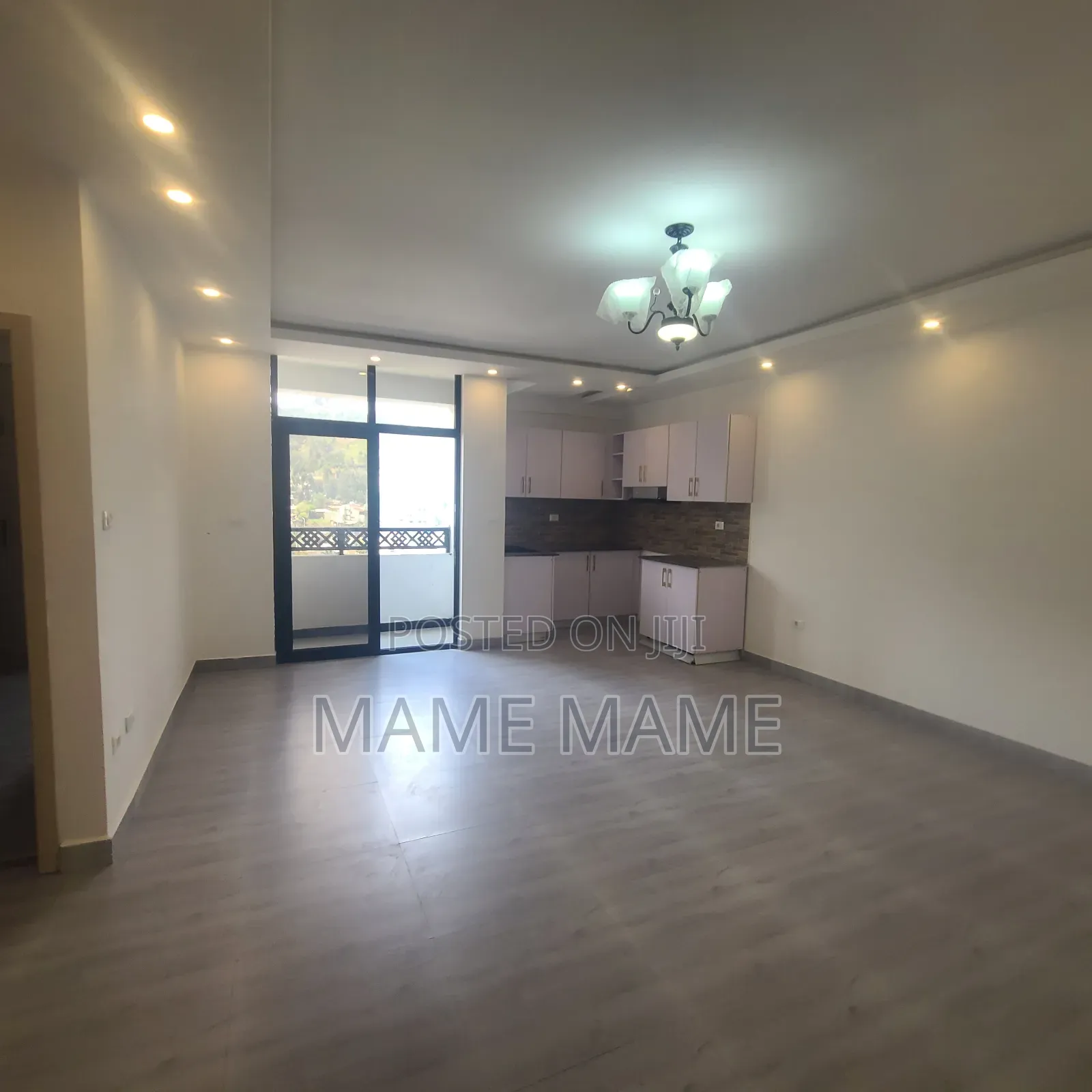 2bdrm Apartment in Addis Abeba, Yeka for rent