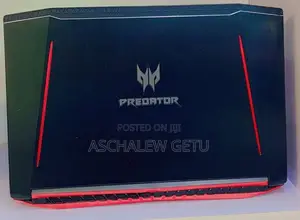 New Laptop Acer Predator Helios 300 16GB Intel Core I7 SSD 1T
