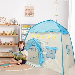 Kid's Play Tent