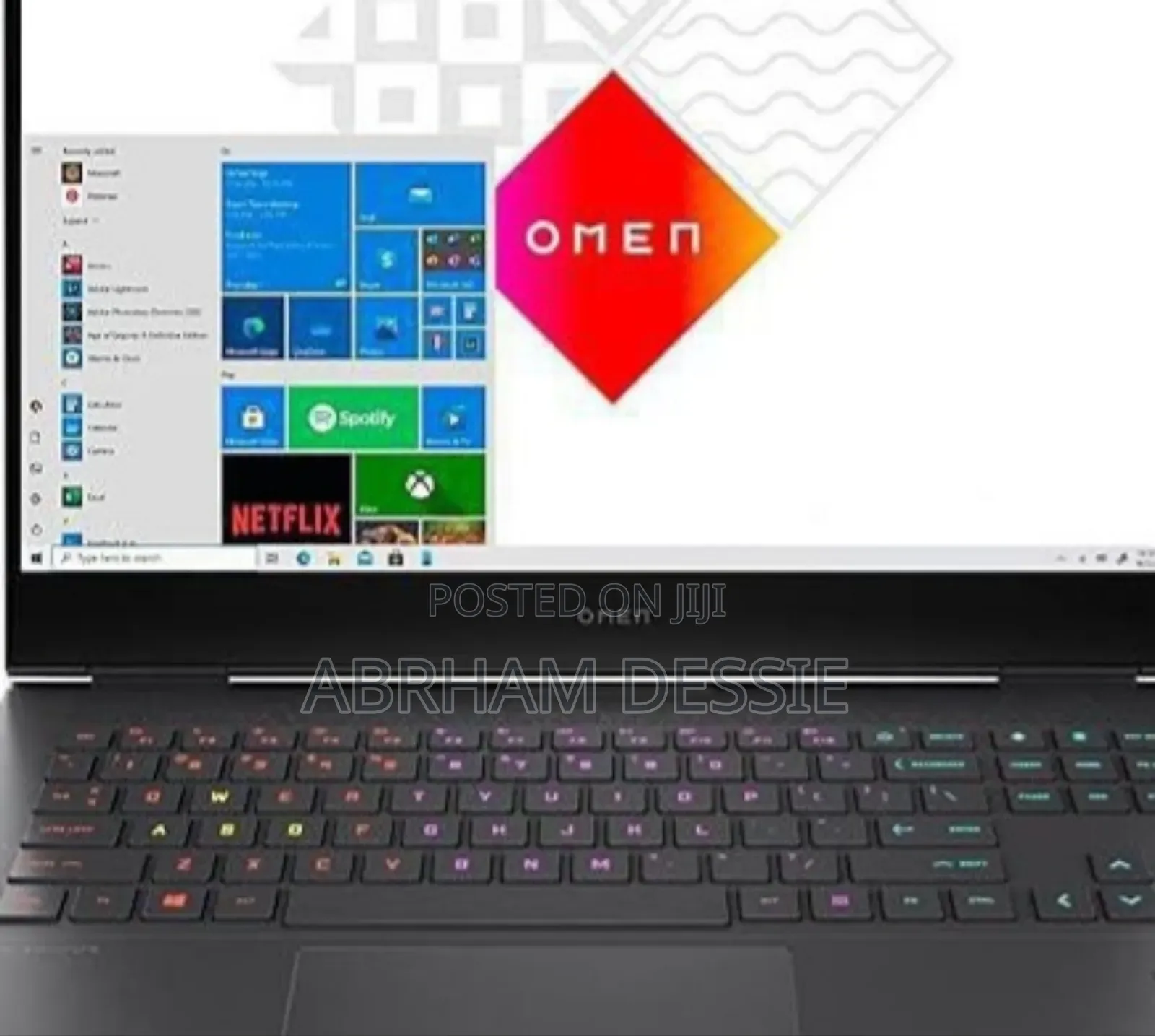 New Laptop Omatek Optimax 16GB AMD Ryzen 7 SSD 512GB