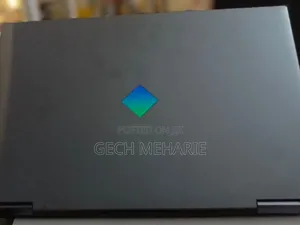 New Laptop HP Omen 16 16GB AMD Ryzen 7 SSD 512GB