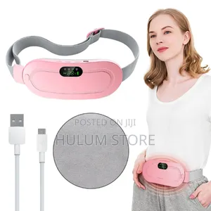 A Portable Menstrual Heating Pad