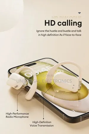 አዲስ Wireless Earbuds-Quality Sound