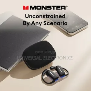Original Airmars – Wireless Game Earbuds(በተመጣጣኝ ዋጋ)