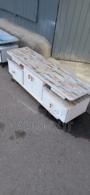 1.20 ቲቪ ስታንድ/Tv Stand
