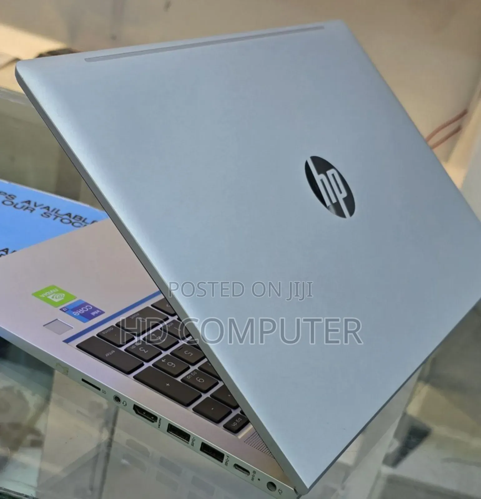 New Laptop HP ProBook 430 G8 16GB Intel Core I7 SSD 512GB