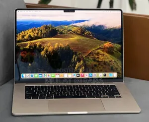 New Laptop Apple MacBook Air 2022 M2 8GB Intel Core M2 SSD 256GB