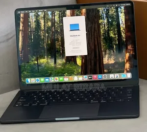 New Laptop Apple MacBook Air 2022 M2 8GB Intel Core M2 SSD 512GB