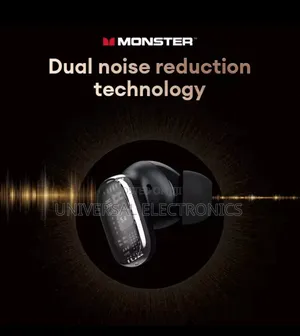 Brand New Monster Airbuds | በተመጣጣኝ ዋጋ