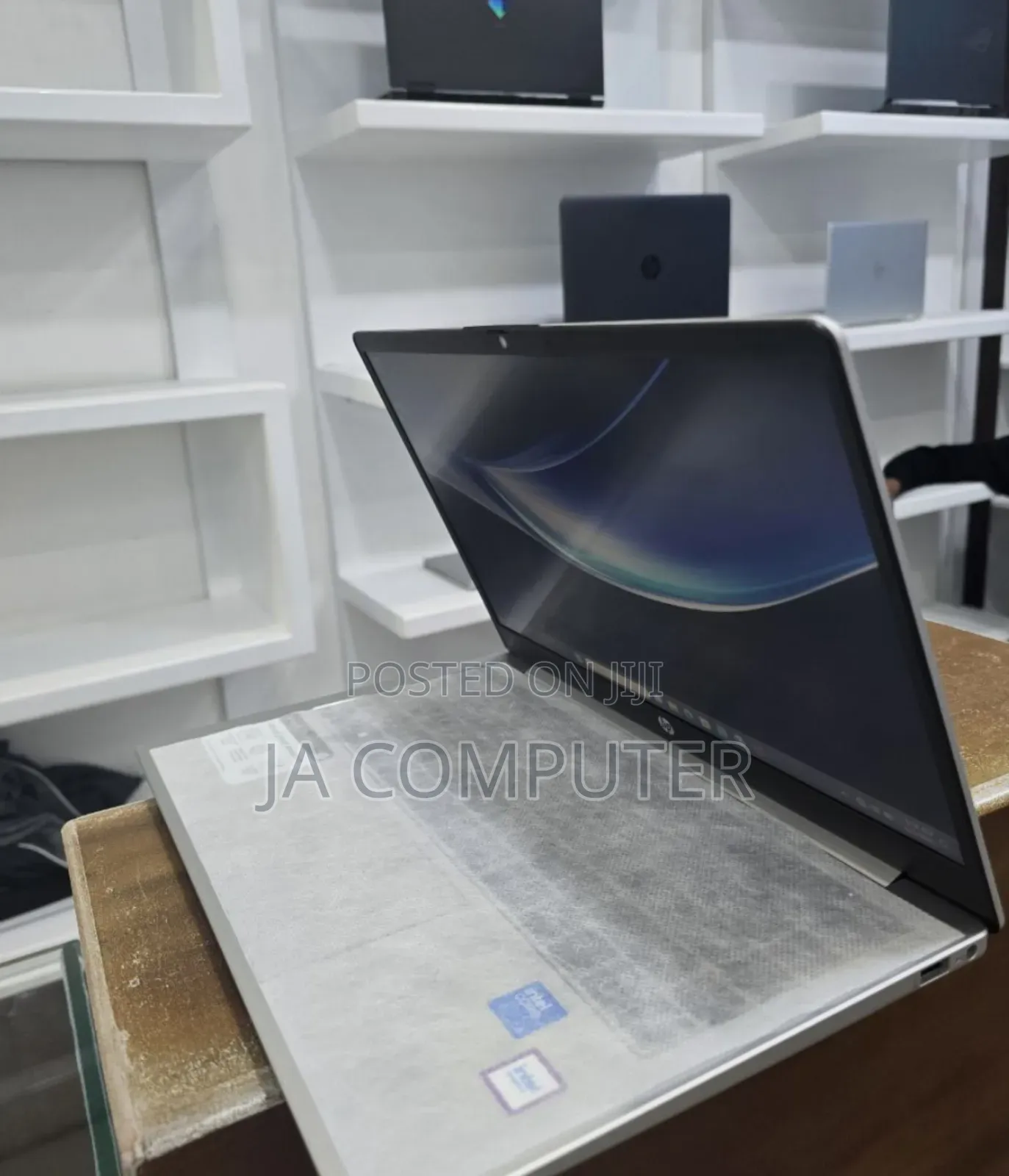New Laptop HP Pavilion 15 12GB Intel Core I3 SSD 512GB