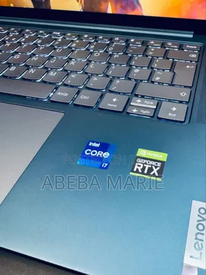 New Laptop Lenovo Yoga 7i 16GB Intel Core I7 SSD 1T