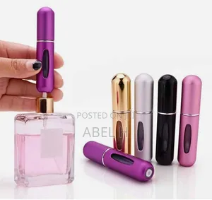 ሽቶ መቀነሻ Mini Perfume Spray Pour