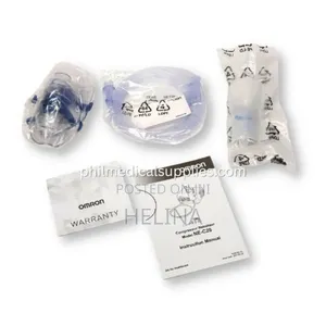 Portable Design With Bag Omron Model Ne-C28p Nebulizer