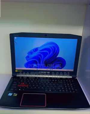 New Laptop Acer Predator Helios 300 16GB Intel Core I7 SSD 1T