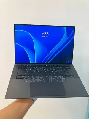 New Laptop Dell XPS 15 16GB Intel Core I7 SSD 512GB