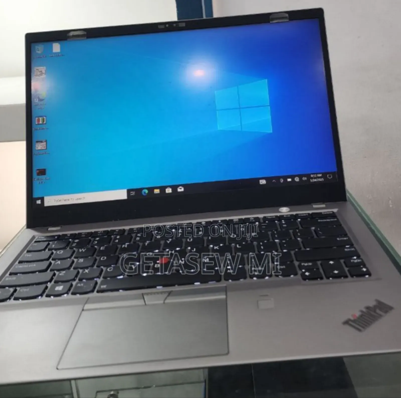 New Laptop Lenovo ThinkPad X1 Carbon 16GB Intel Core I7 SSD 512GB