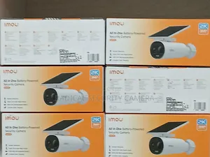 Imou Cell 3c Solar Camera