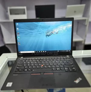 New Laptop Lenovo ThinkPad T14 32GB Intel Core I7 SSD 512GB