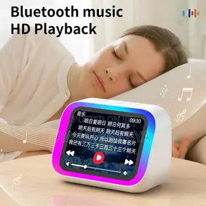 Touch Screen Smart Speaker