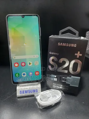 New Samsung Galaxy A06 64 GB White
