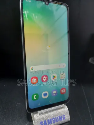 New Samsung Galaxy A06 64 GB White