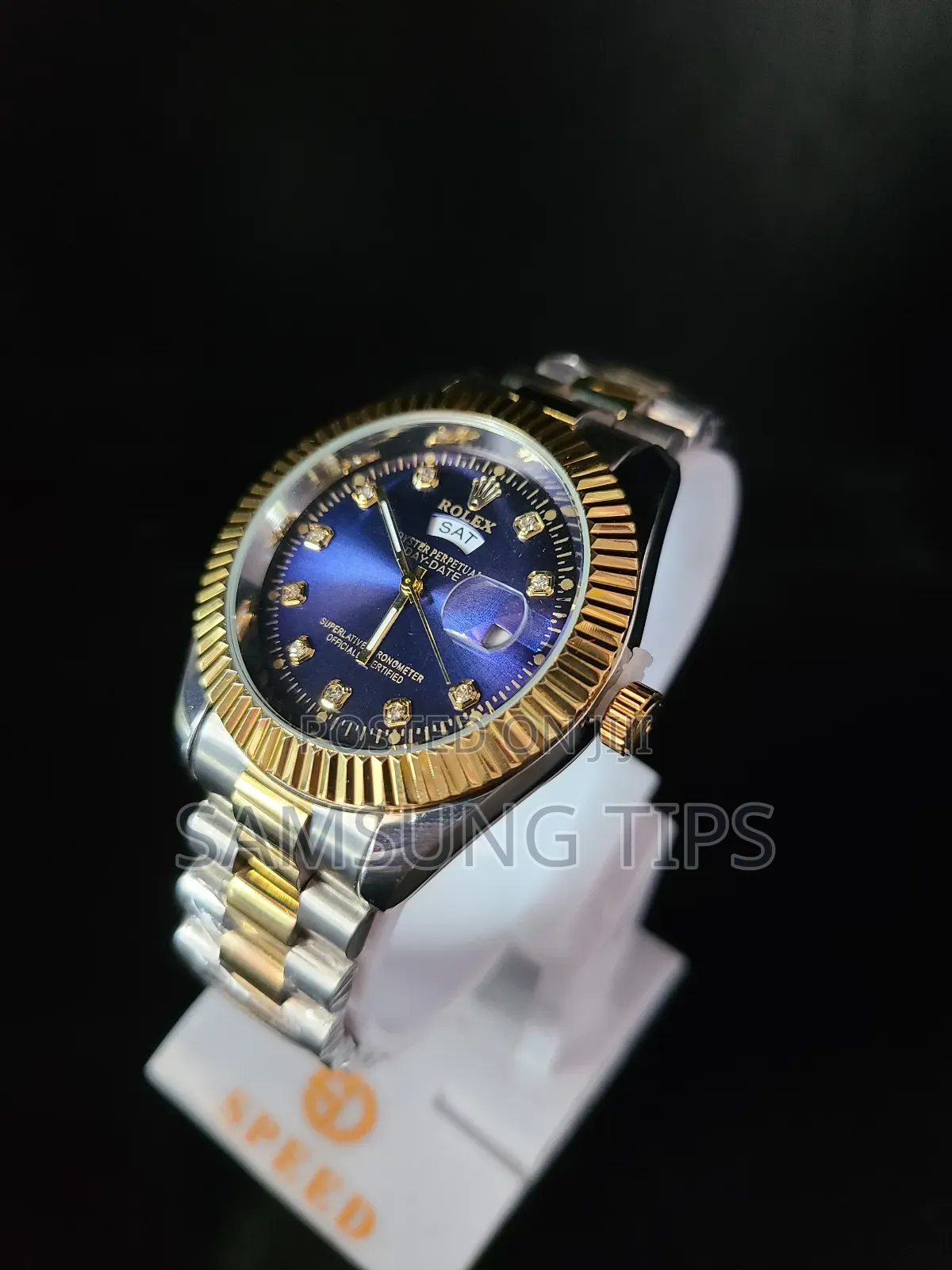 Rolex Watch