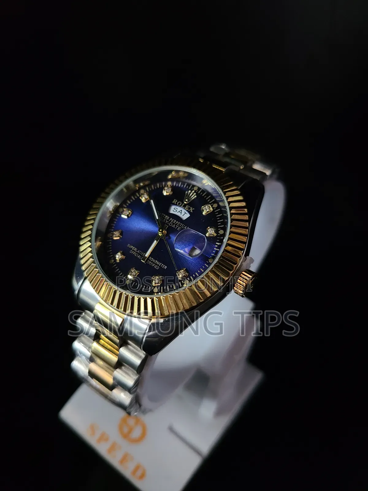 Rolex Watch