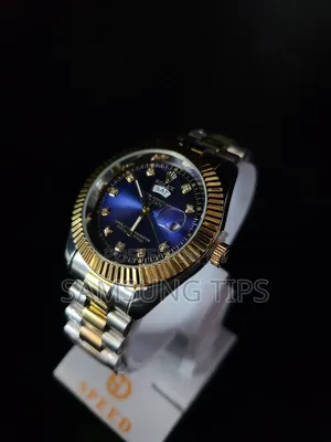 Rolex Watch
