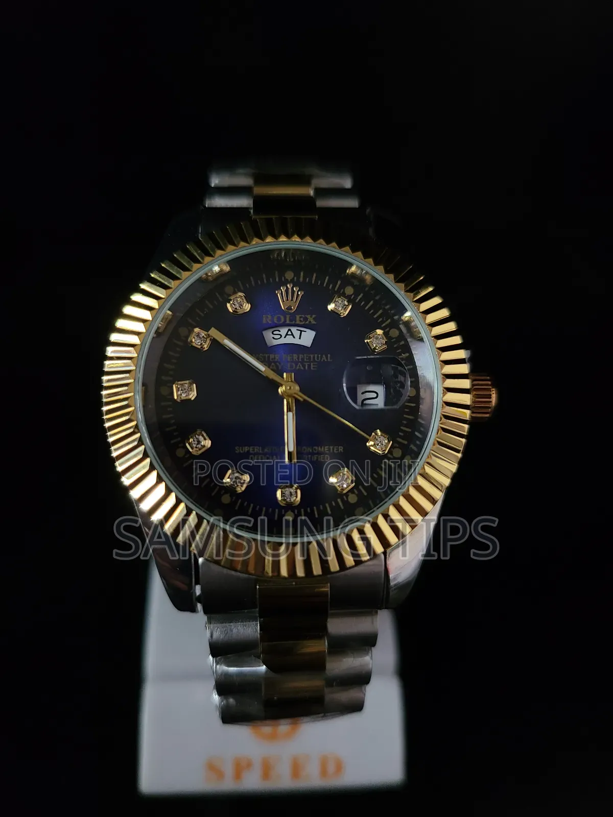 Rolex Watch
