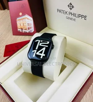 አዲስ Series 10 Germeny Smartwatch (ፈጥነው ይዘዙን?)
