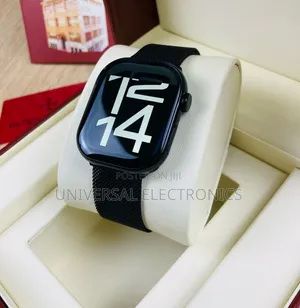 Germen Brand Series 10 Watch –Call Function, Fitness Tracker